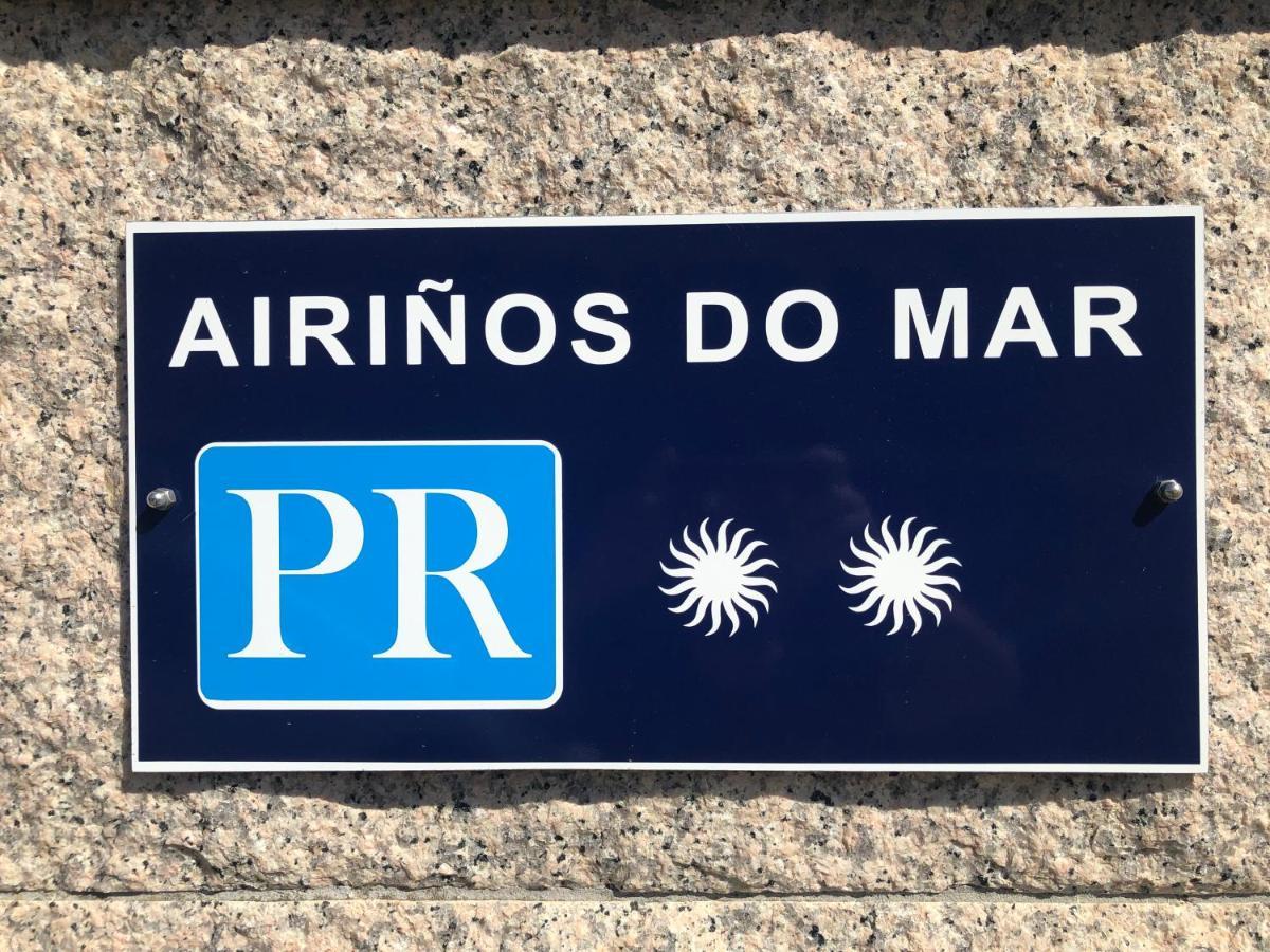 Airinos Do Mar 호텔 산신소 외부 사진