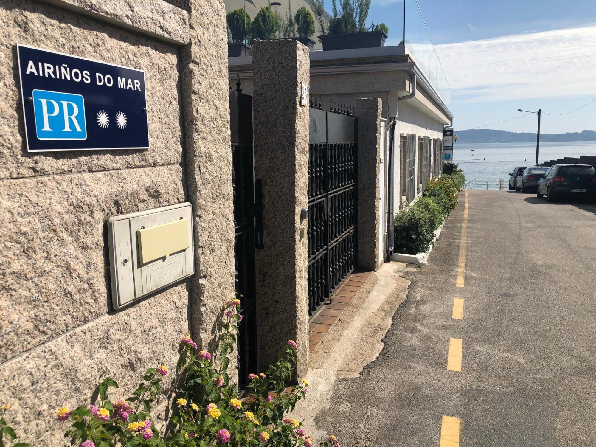 Airinos Do Mar 호텔 산신소 외부 사진